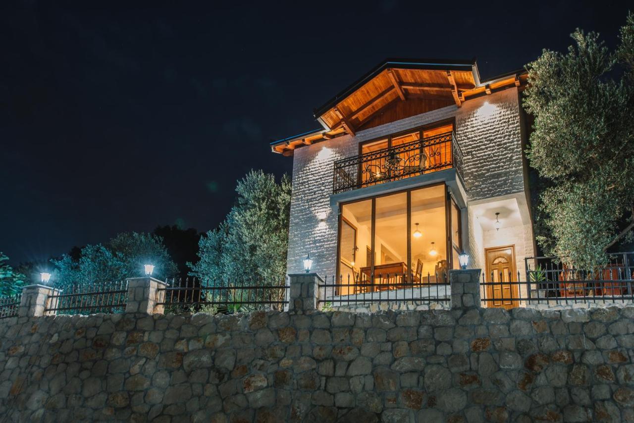 Rustic Villas Barlovic Ulcinj Esterno foto