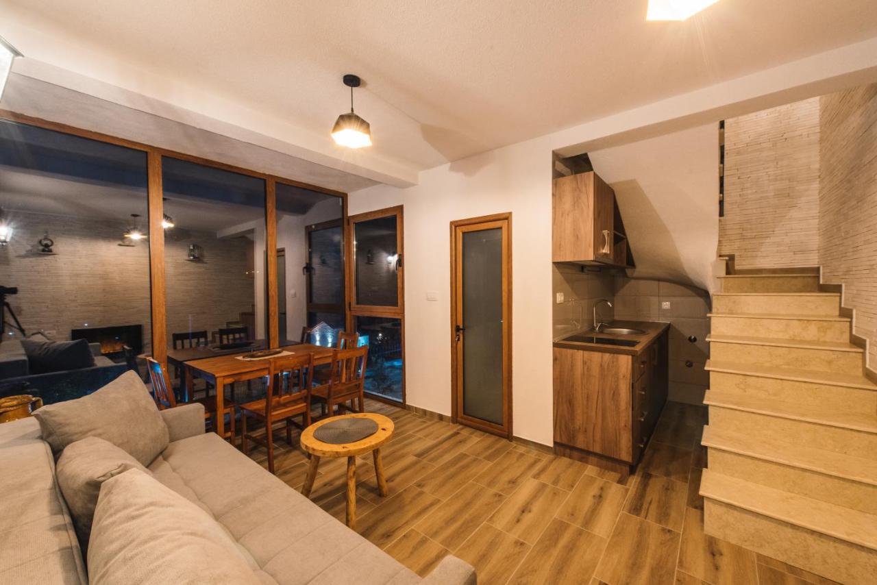Rustic Villas Barlovic Ulcinj Esterno foto
