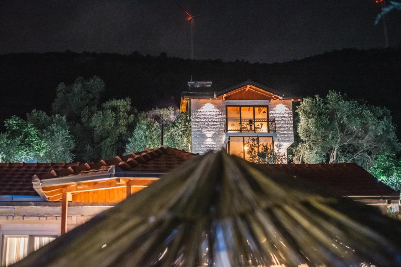 Rustic Villas Barlovic Ulcinj Esterno foto