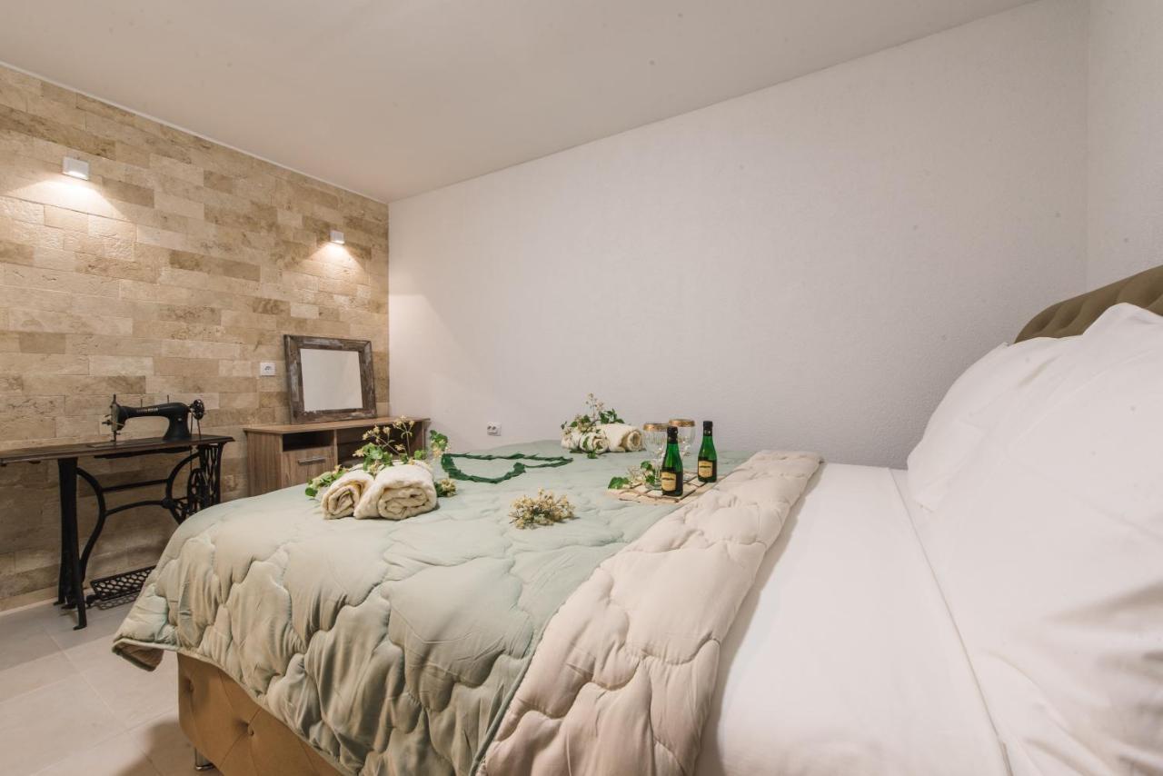Rustic Villas Barlovic Ulcinj Esterno foto