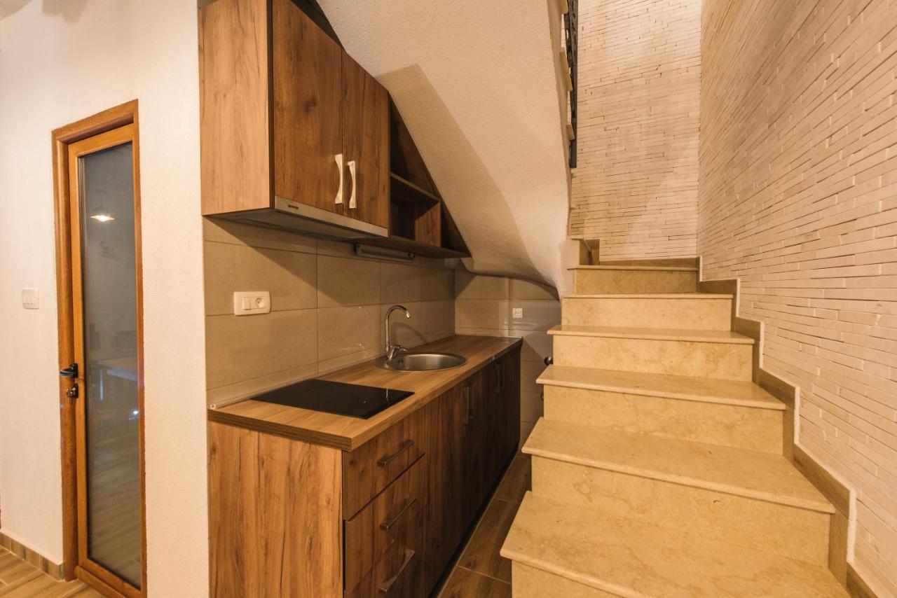 Rustic Villas Barlovic Ulcinj Esterno foto