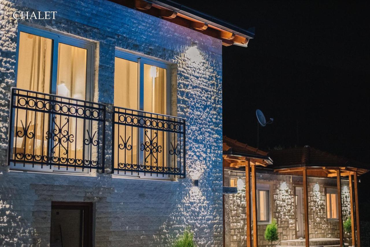 Rustic Villas Barlovic Ulcinj Esterno foto