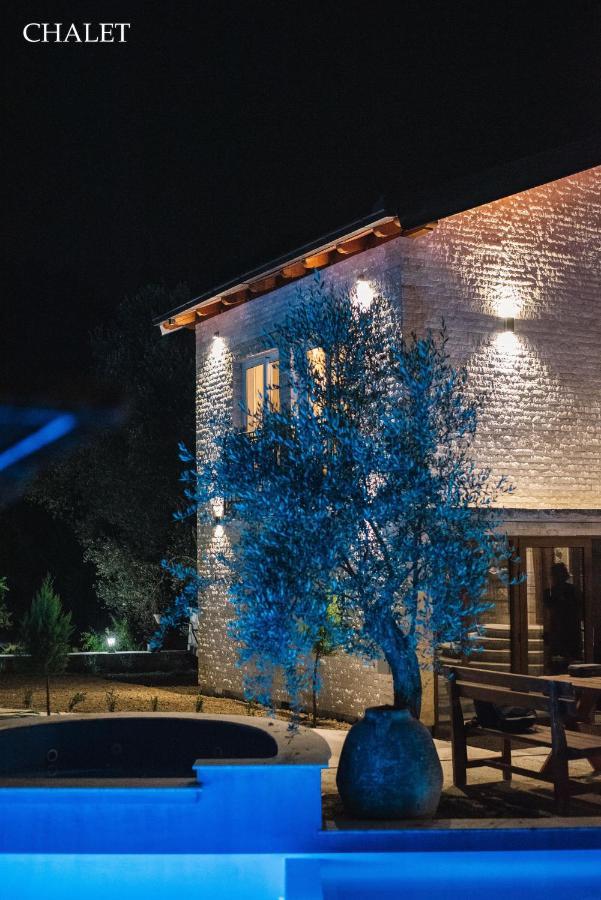 Rustic Villas Barlovic Ulcinj Esterno foto
