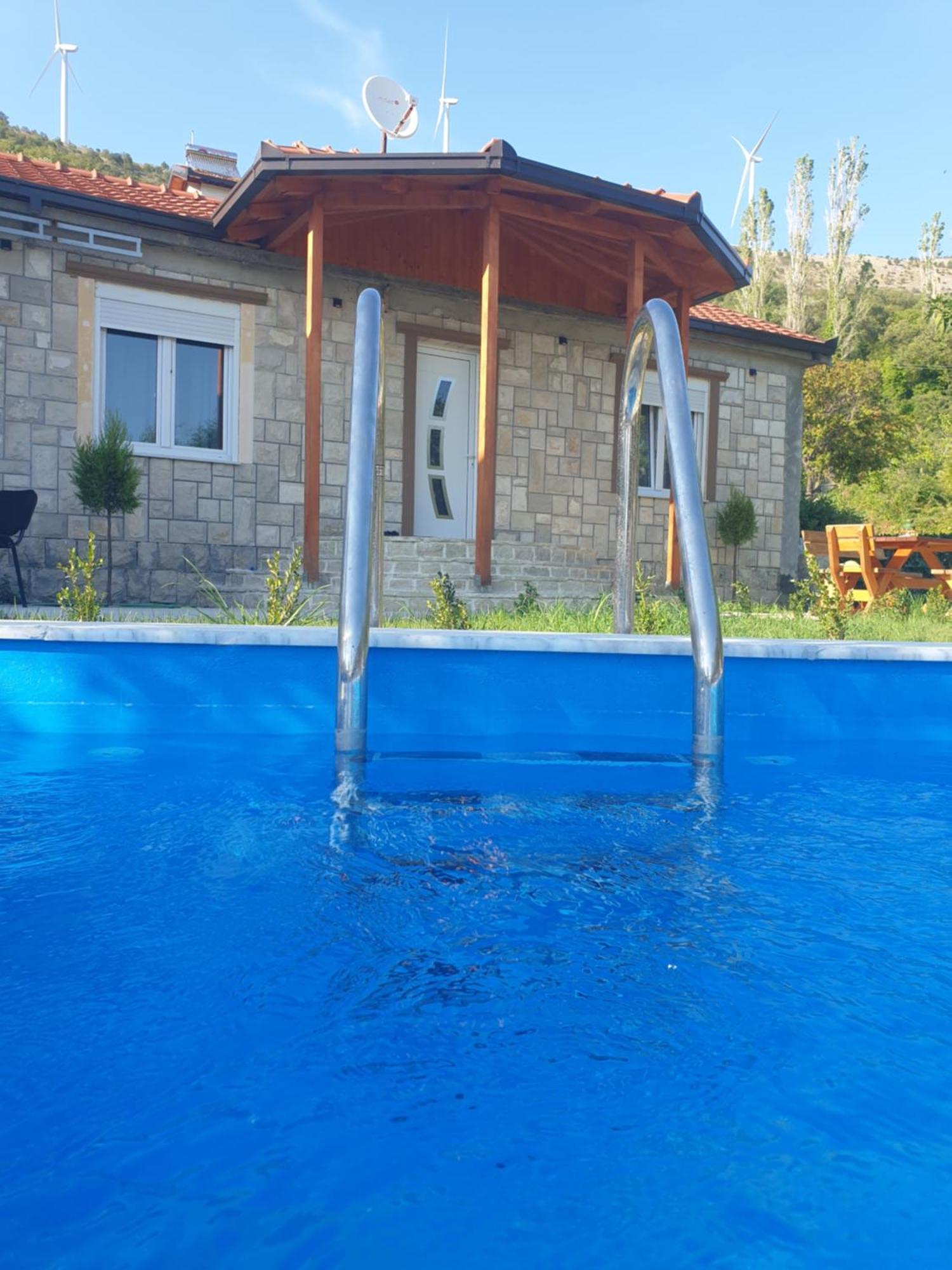 Rustic Villas Barlovic Ulcinj Esterno foto