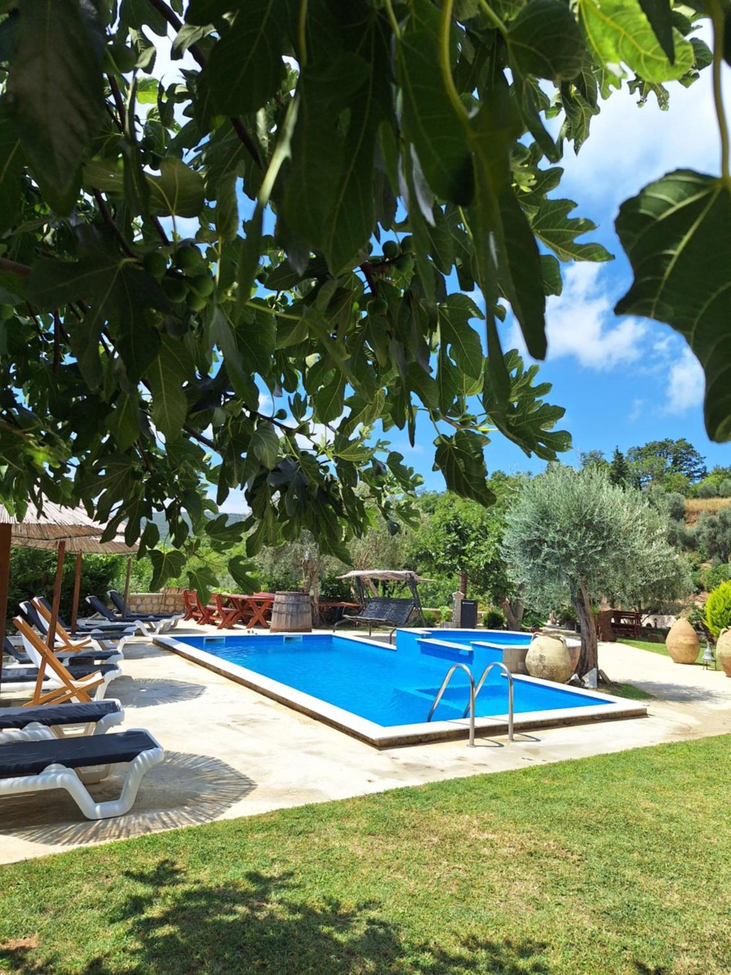 Rustic Villas Barlovic Ulcinj Esterno foto