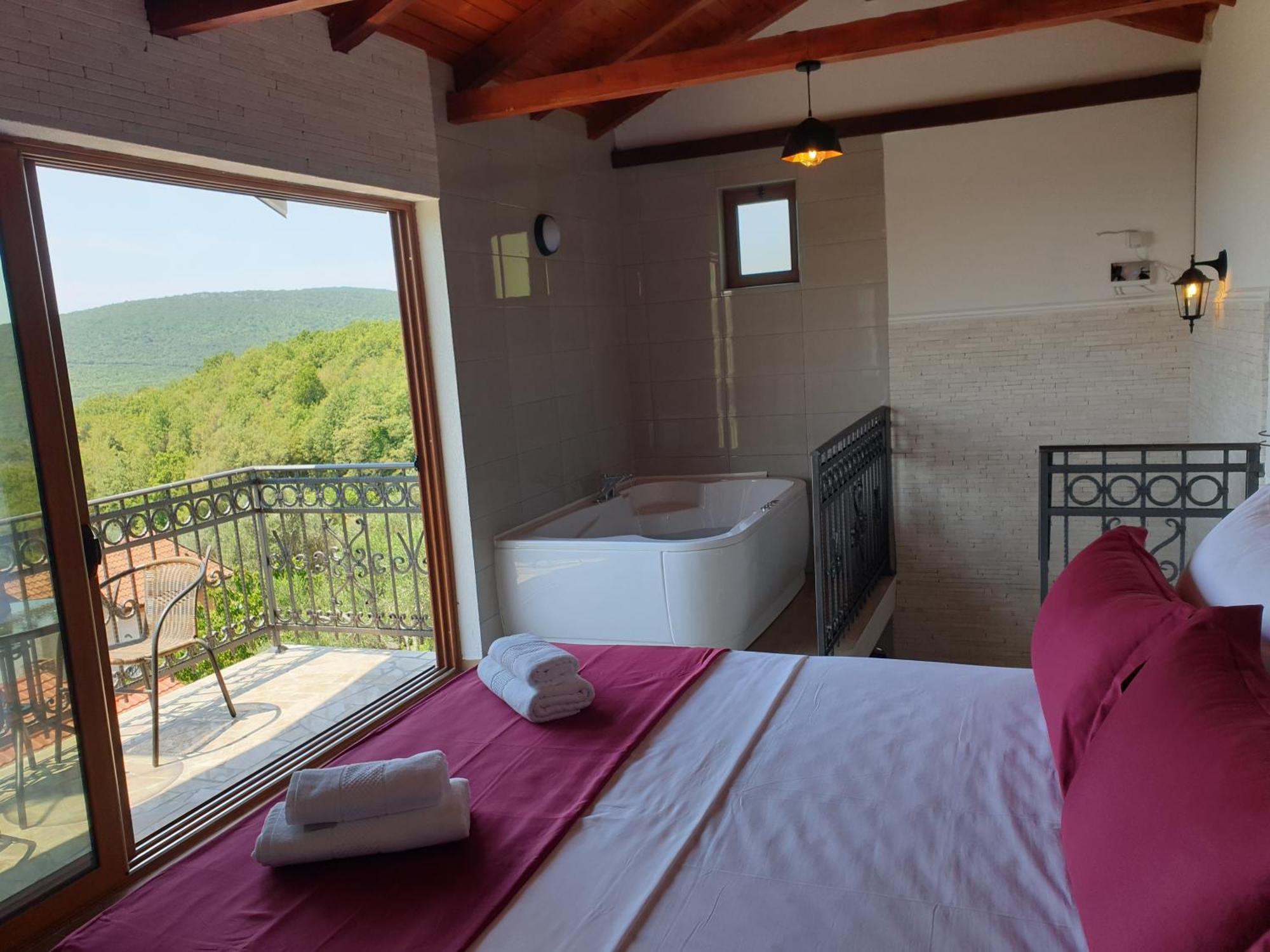 Rustic Villas Barlovic Ulcinj Esterno foto