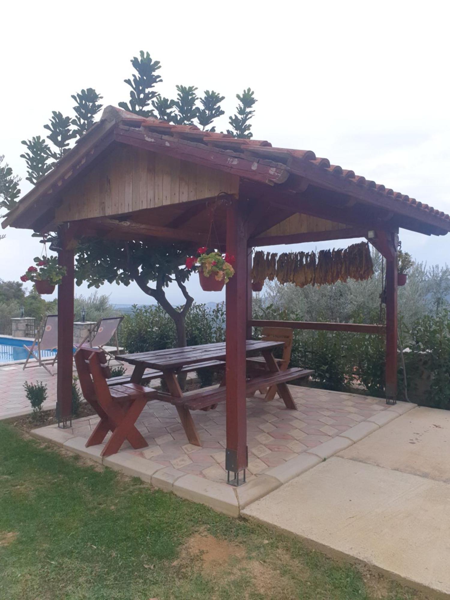 Rustic Villas Barlovic Ulcinj Esterno foto
