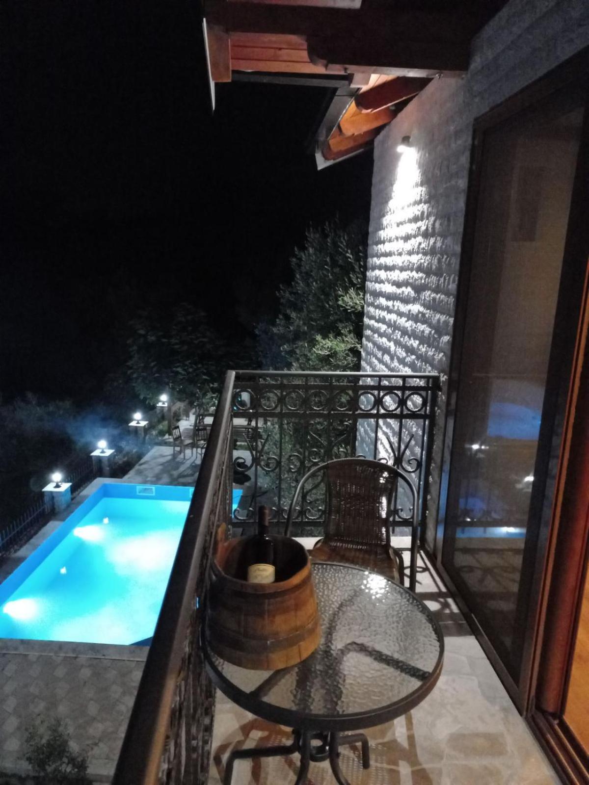 Rustic Villas Barlovic Ulcinj Esterno foto