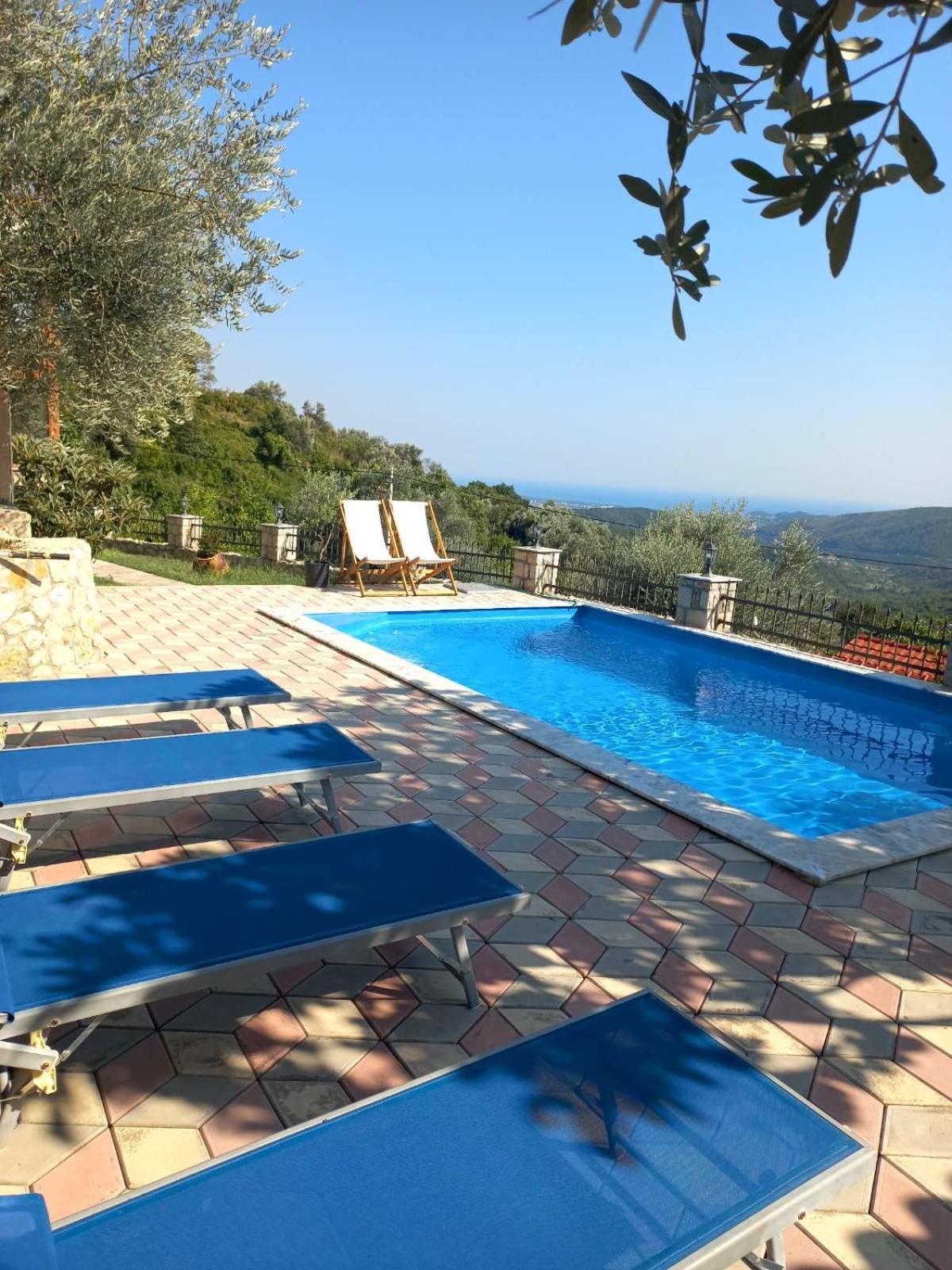 Rustic Villas Barlovic Ulcinj Esterno foto